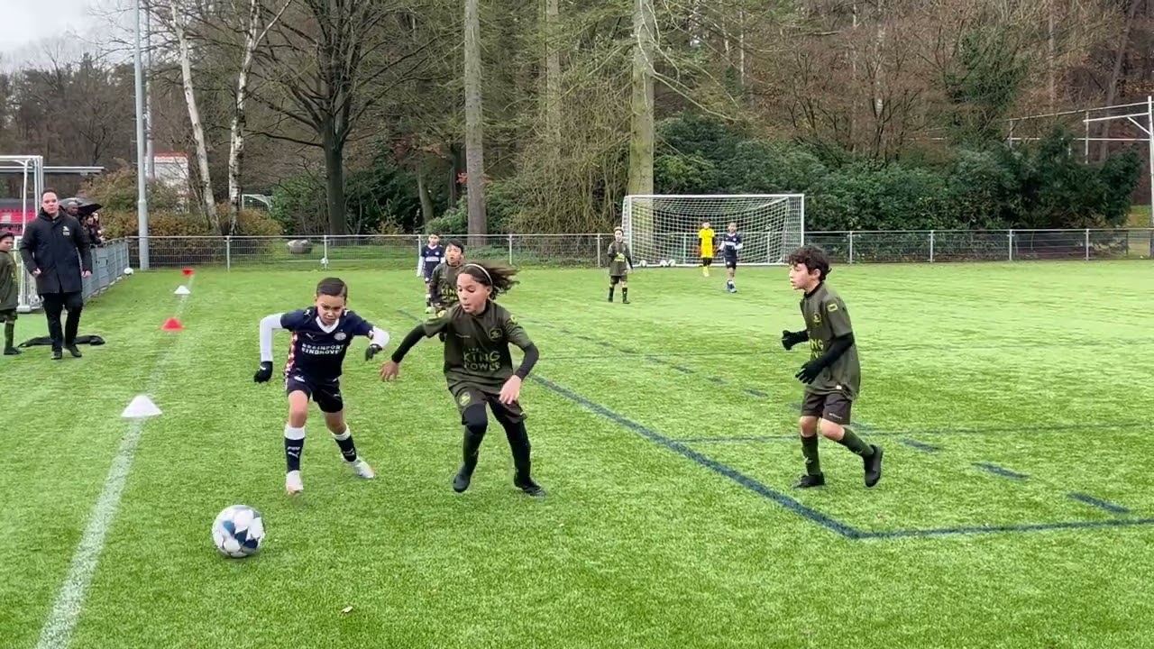 U10 Elite OHL vs  PSV Eindhoven 6/12/2025