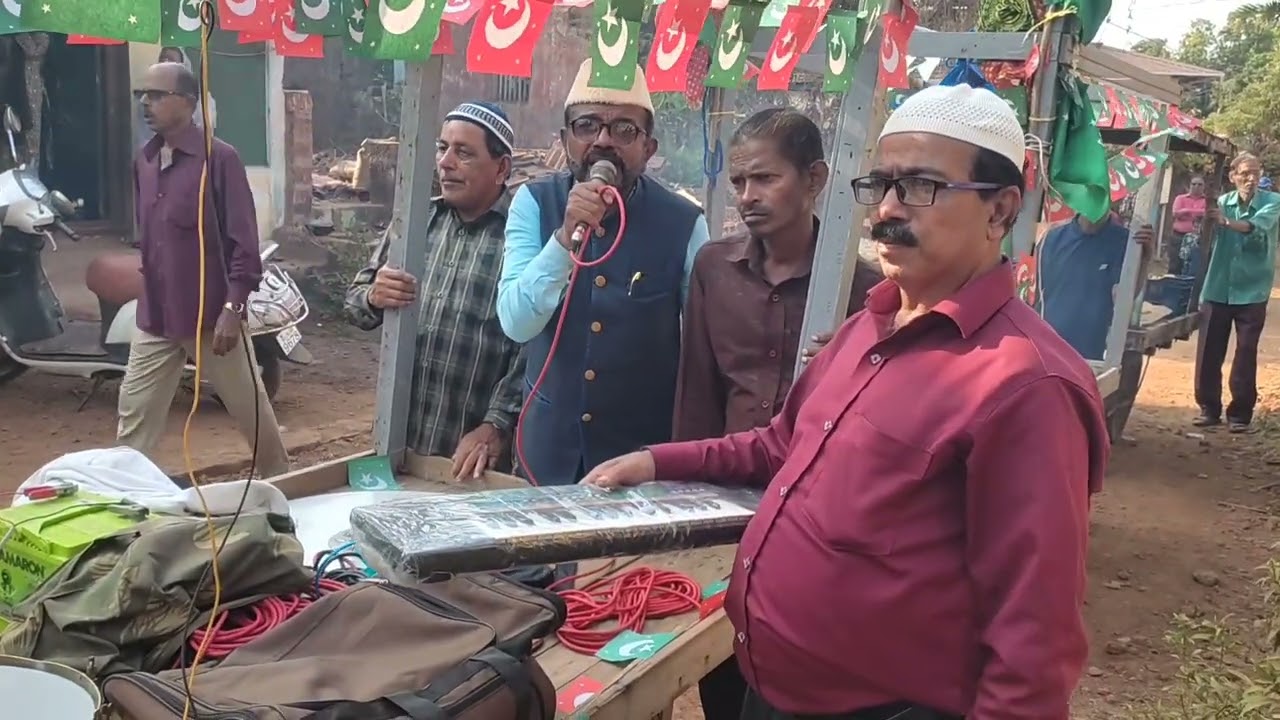 Harnai bazar Sandal Full video