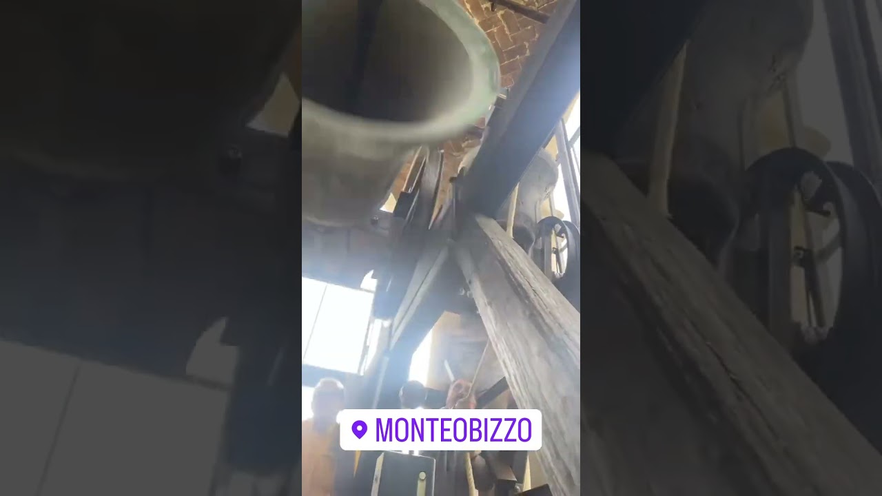 Campane di Monteobizzo a doppio