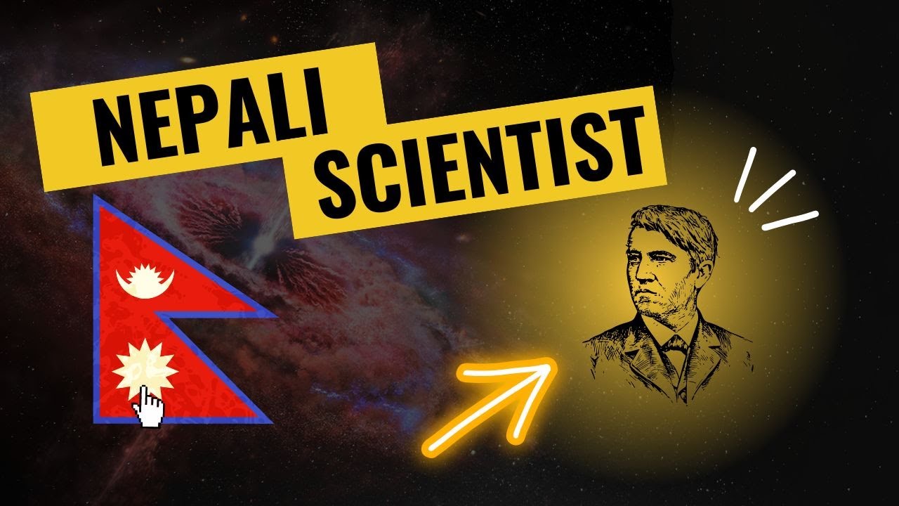 Nepali Scientist | Arif Ali profile | Divya Raj Sapkota | Physics | Scientist