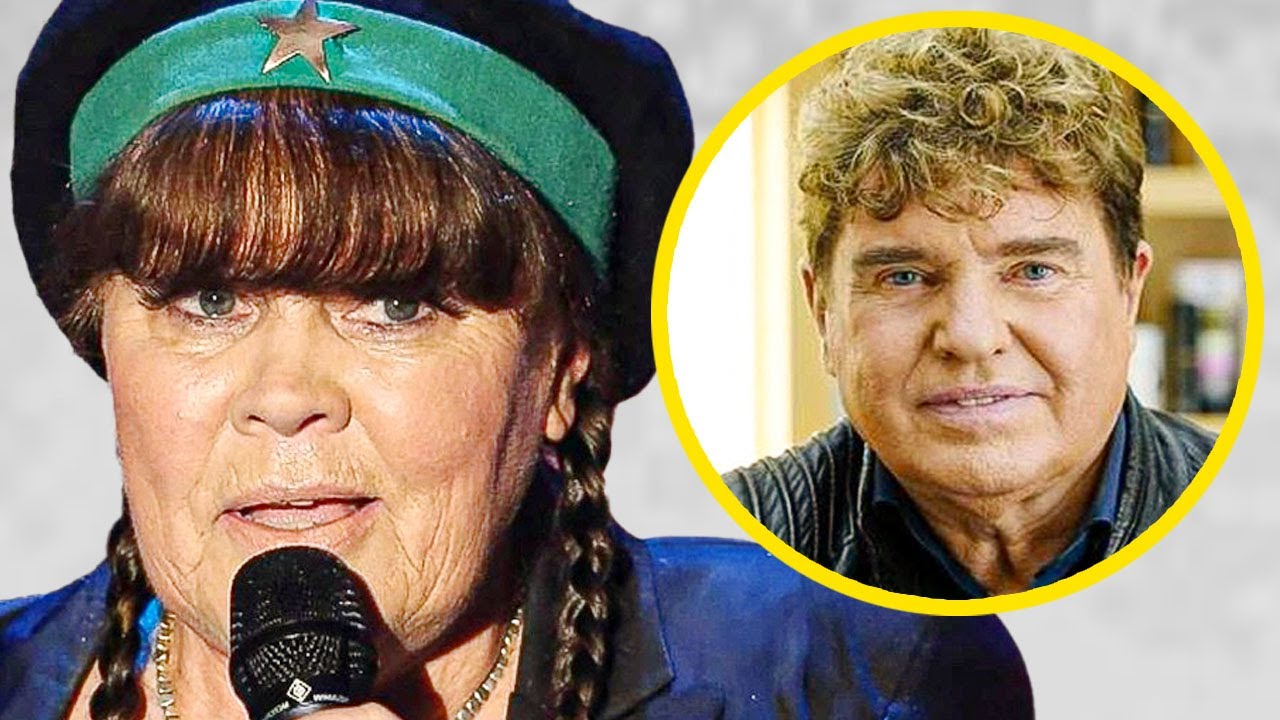 Mit 83 Jahren bricht Chris Doerk ihr Schweigen und schockiert die Welt