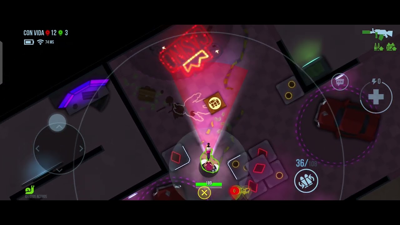 Bullet Echo - Battle Royale - #1