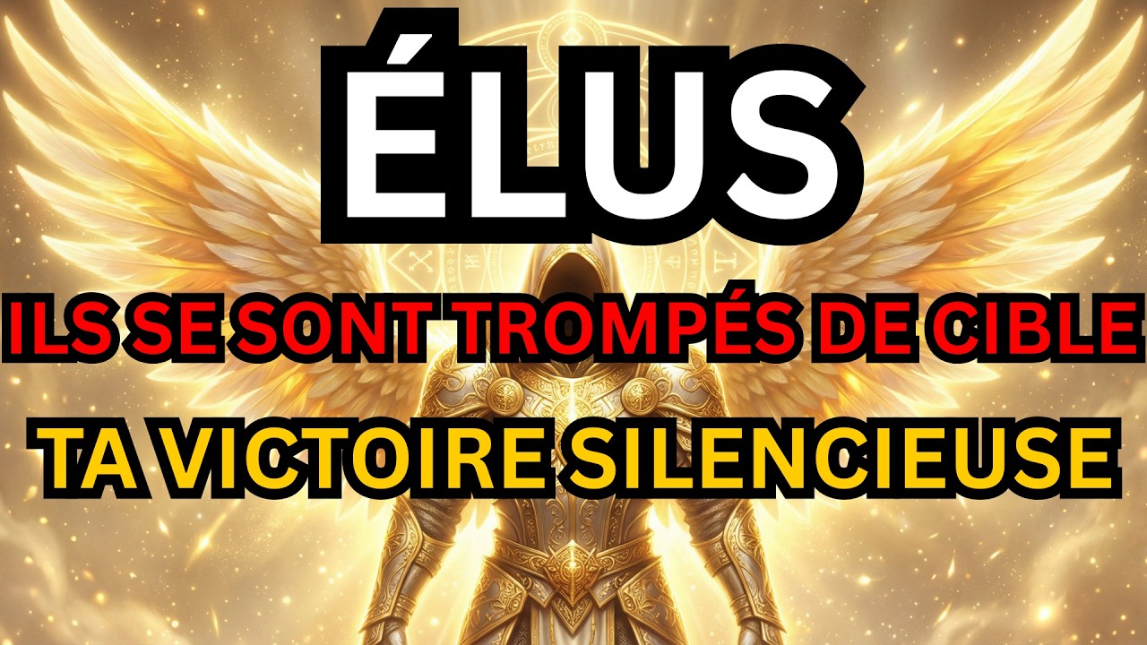 ÉLU : MAÎTRISE PSYCHOLOGIQUE ET STRATÉGIE INVISIBLE ULTIME.