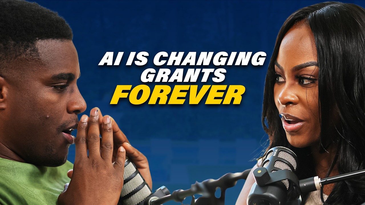 She Reveals How AI Helped Secure a $500K Startup Grant!