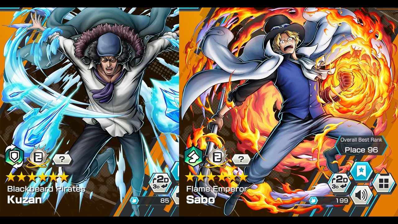 6th Anni Kuzan/Sabo Tag Team – DON'T SLEEP ON THEM