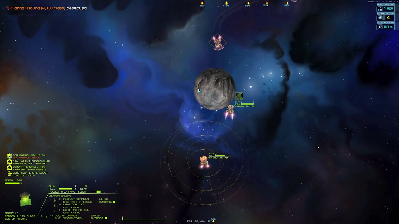 Luddic Path Stronk