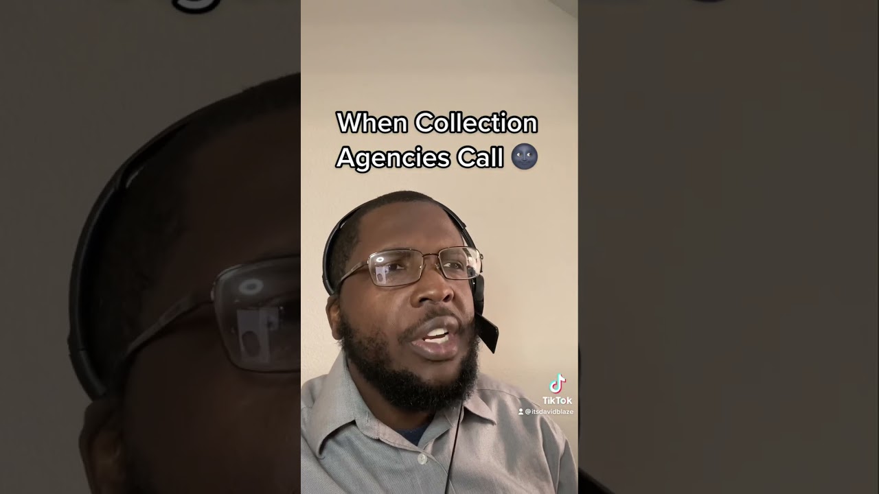 When Collection Agencies Call 🌚