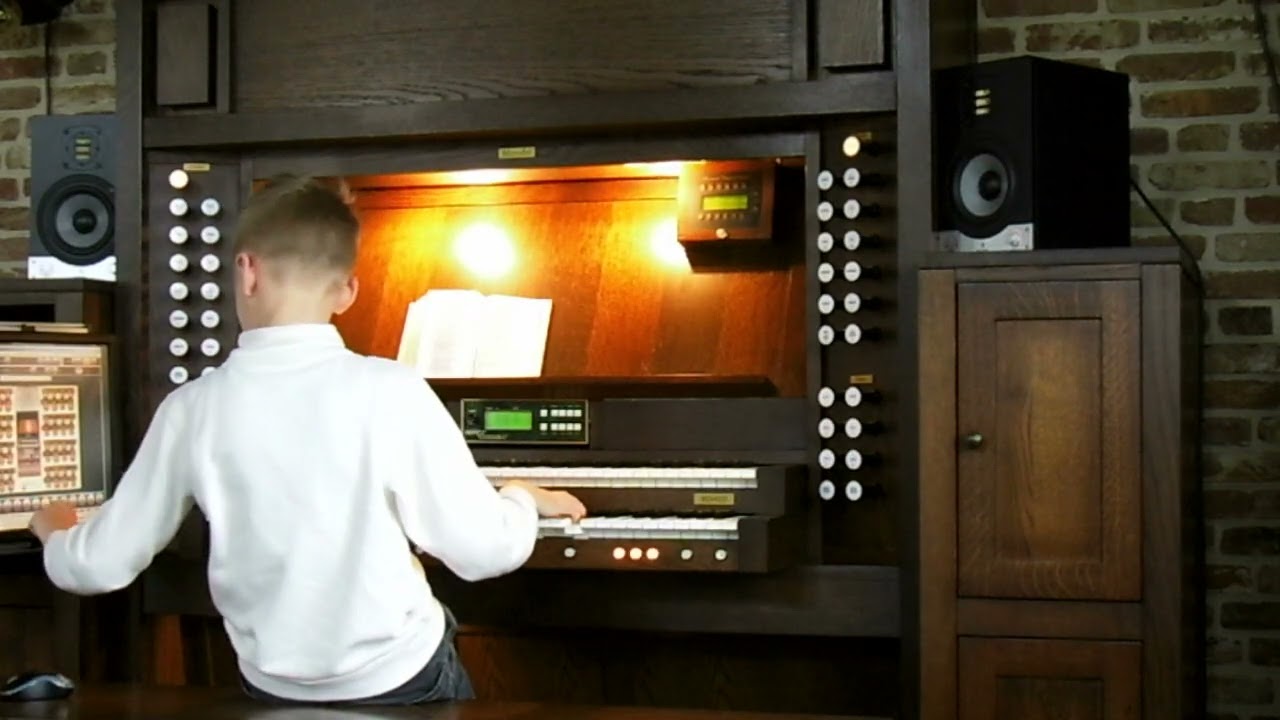 psalm 108 vers 1 en 2 (Hauptwerk Utrecht Domkerk)