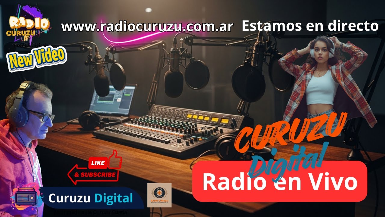 En vivo Radio -Hoy DJ live - set