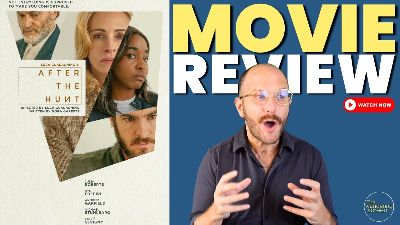 'After The Hunt' Movie Review: Most Controversial Movie of the Year