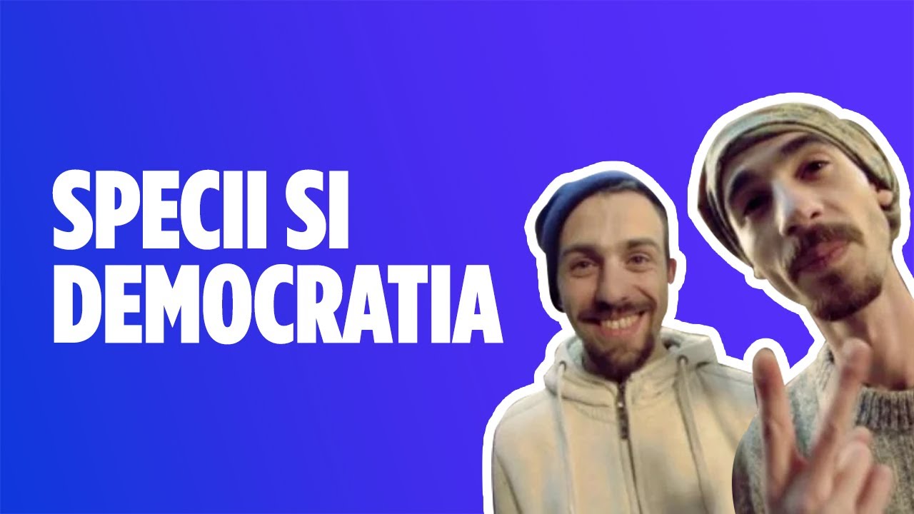 Specii si democratia