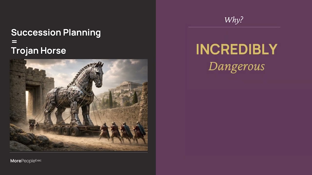 Future-Proofing Leadership: Why “Succession Planning” Is the Wrong Conversation