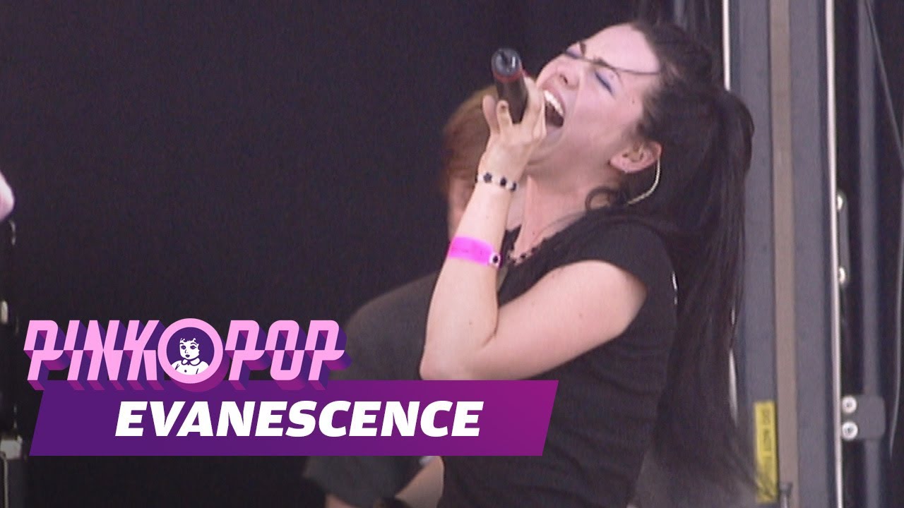 Evanescence - 'Bring Me To Life' [HD] | Live at Pinkpop 2003