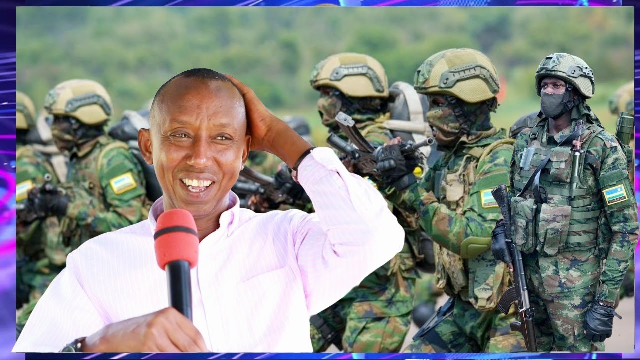 ESE MUZI IMPAMVU SPECIAL FORCES BABA BAFITE UDUSHOKA??BAFITE UBUHANGA BUDASANZWE MU KAZI KABO!