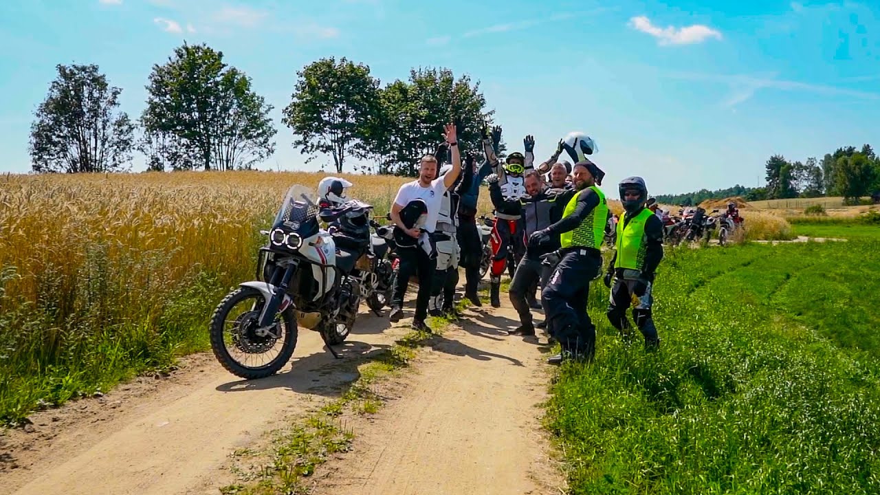 DRE Adventure Academy: pierwsze szkolenie offroad