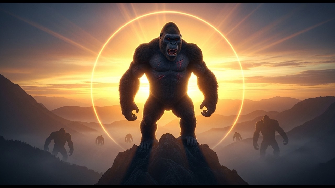 King Kong: New Dawn of Titans - Official Trailer Breakdown