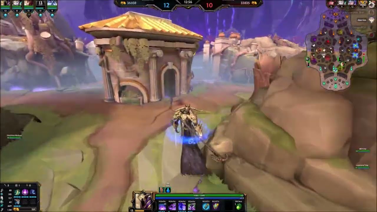 Smite - Conquest with Hades #3