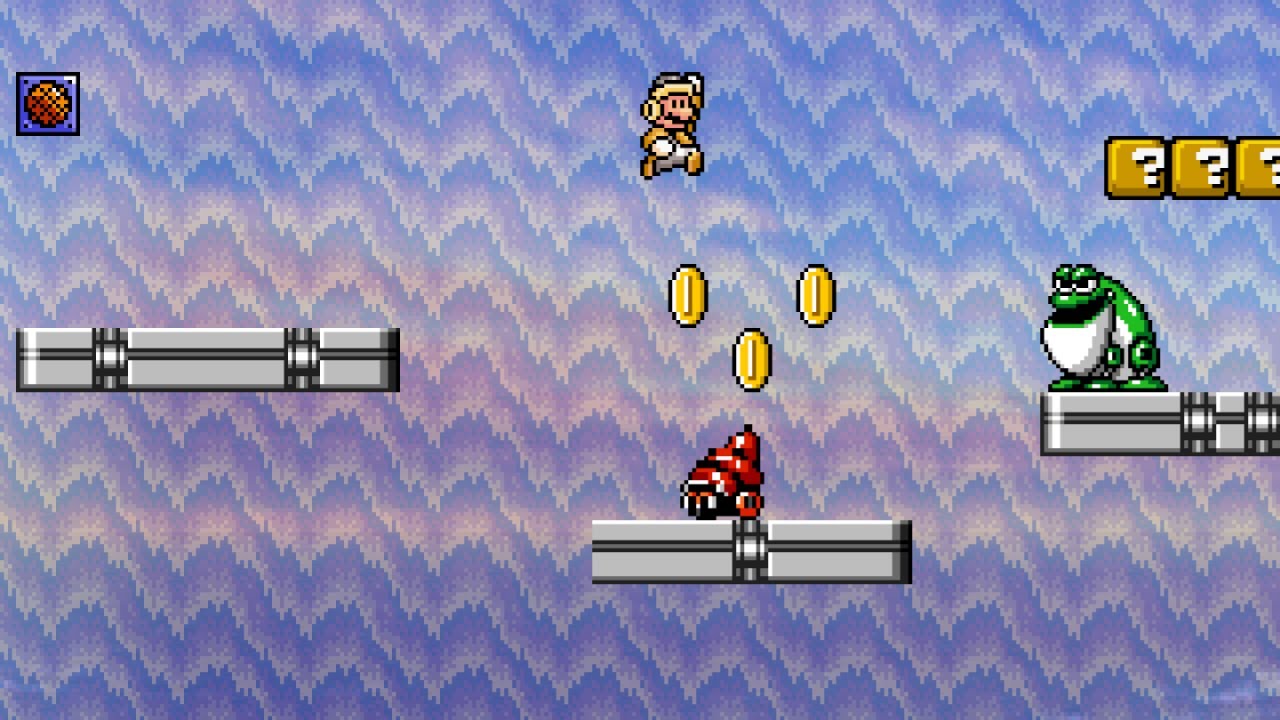 PC Longplay - Super Mario Fusion: Mushroom Kingdom Hearts