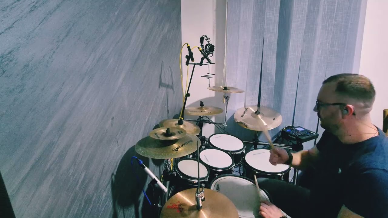 Riblja Corba_Jedino Moje-Drum Cover