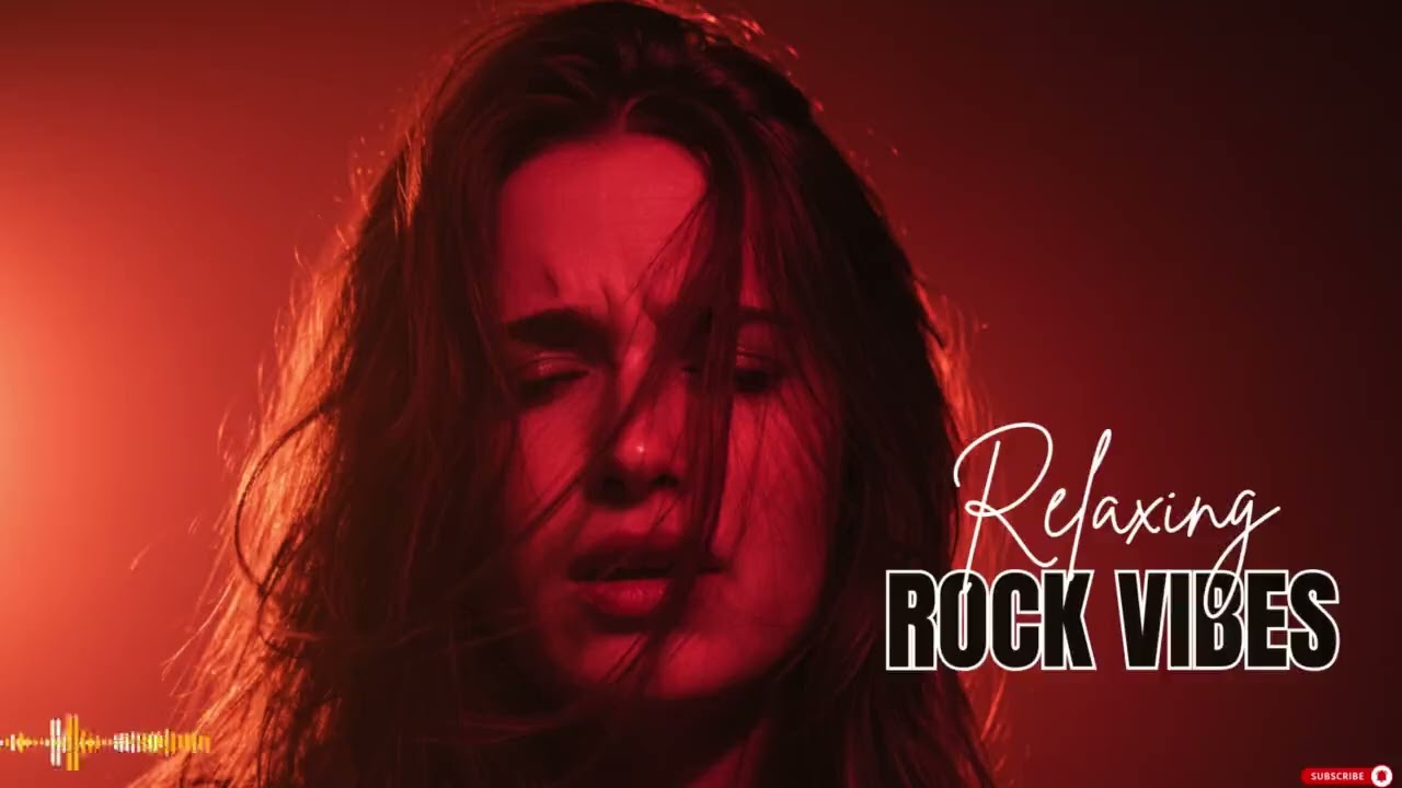 Ultimate Relaxing Slow Rock Hits – Beautiful Romantic Ballads 70s 80s 90s for Chill, Relaxation