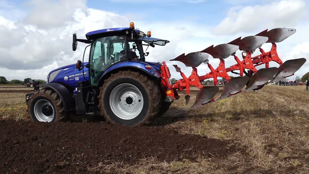 Uttoxeter Ploughing Match 2025