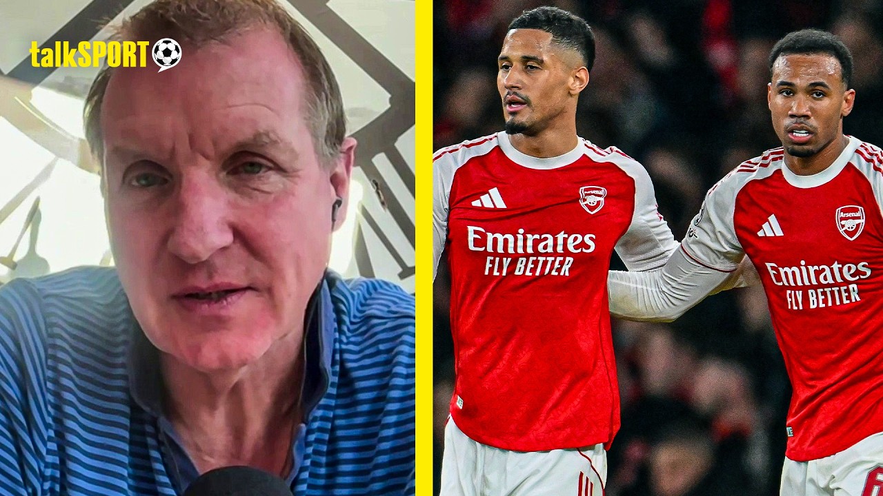 Henry Winter CLAIMS defence could be DIFFERENCE for Arsenal in Champions League QUEST