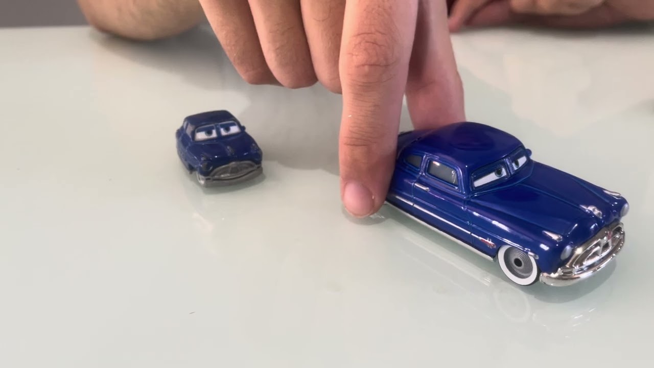 Doc Hudson