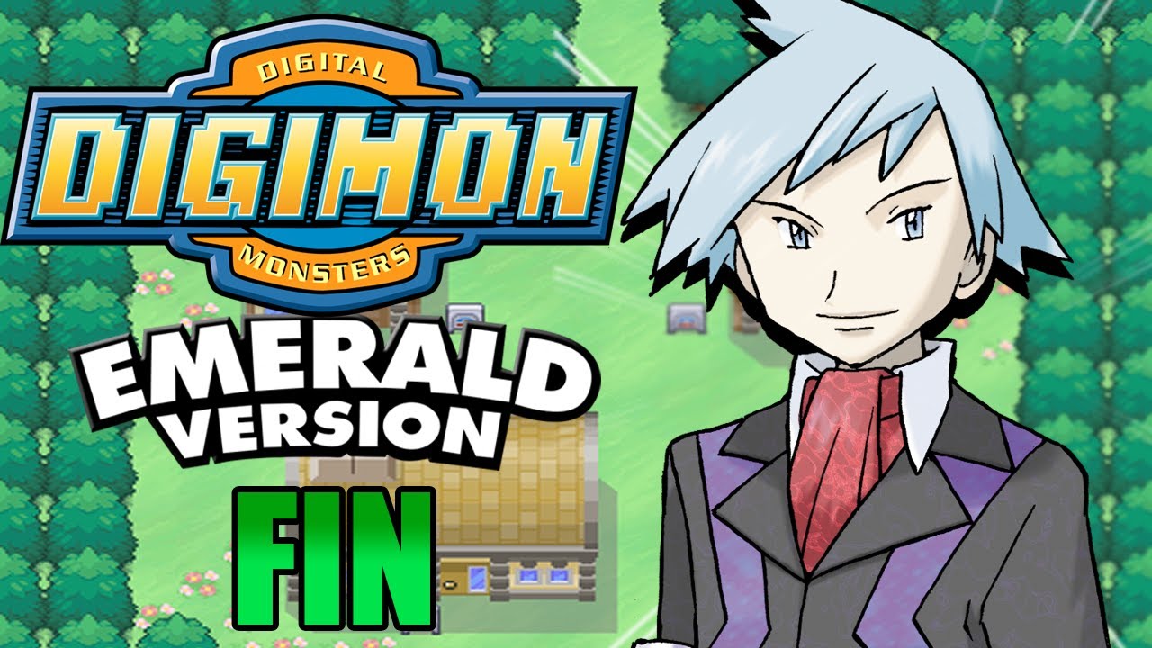 Digimon Emerald Part 39 Finale: True Champion Steven