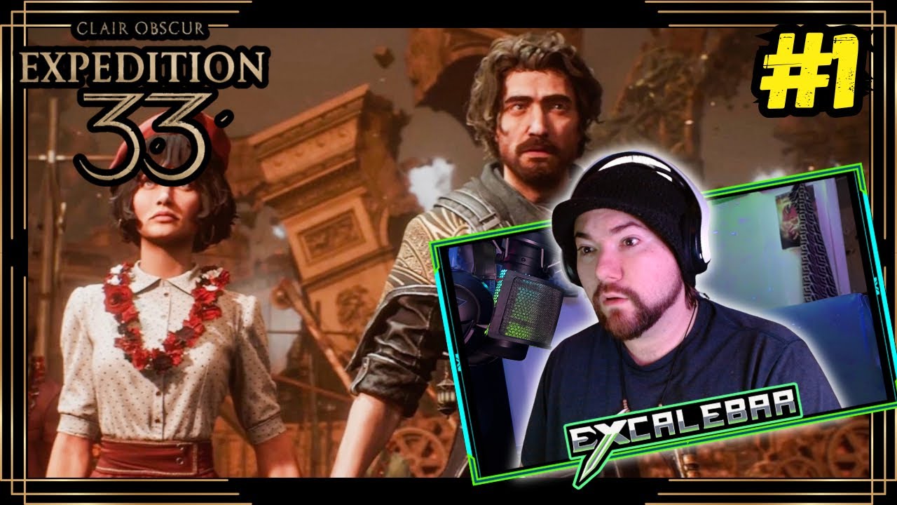 So I played Expedition 33 for the First Time...