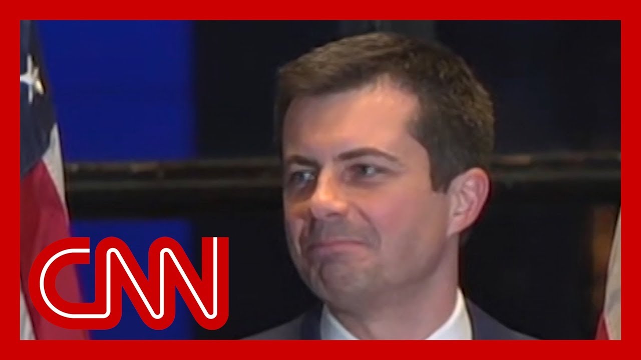 Pete Buttigieg ends his historic presidential campaign