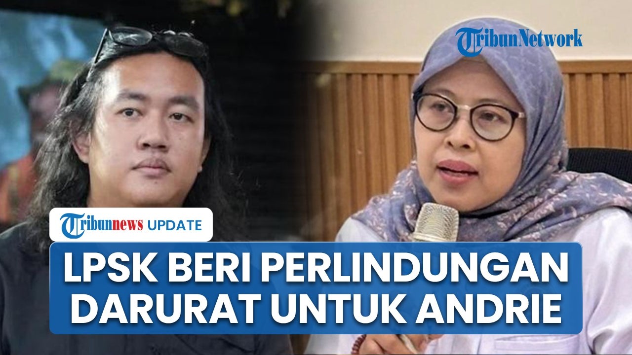 Luka Parah seusai Disiram Air Keras oleh OTK, Andrie Yunus Dapat Perlindungan Darurat LPSK