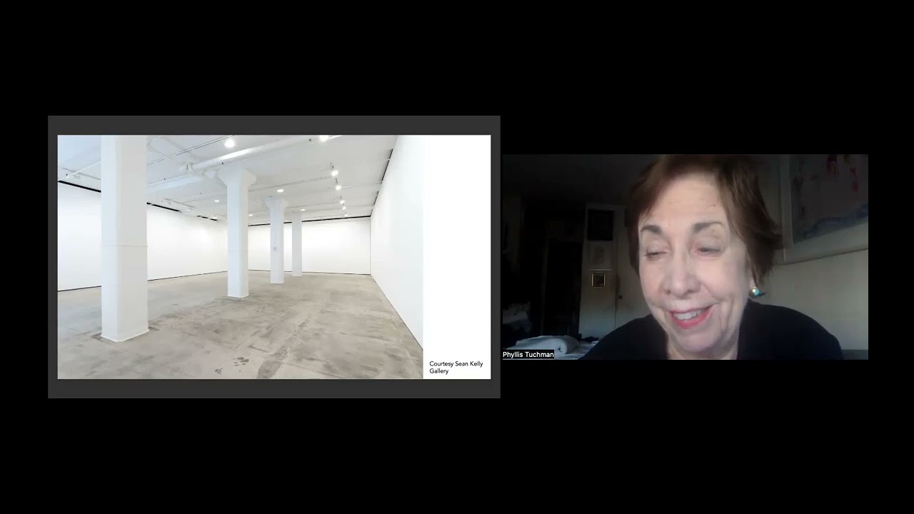 NSE #923 | Aesthetic Confessions: Sean Kelly and Phyllis Tuchman, with Marisa Crawford