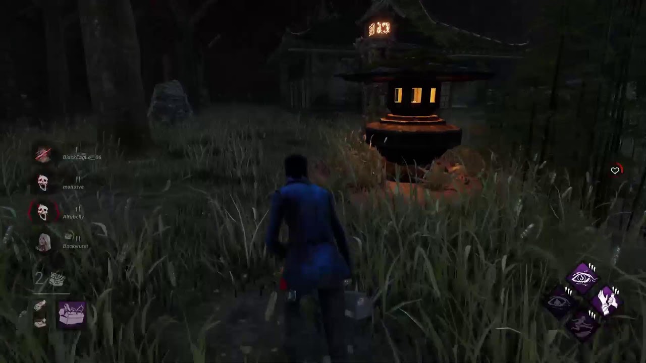 Dead By Daylight CANLI #diablo #game #keşfetteyiz #trend #viral #live #karaca #dbdl