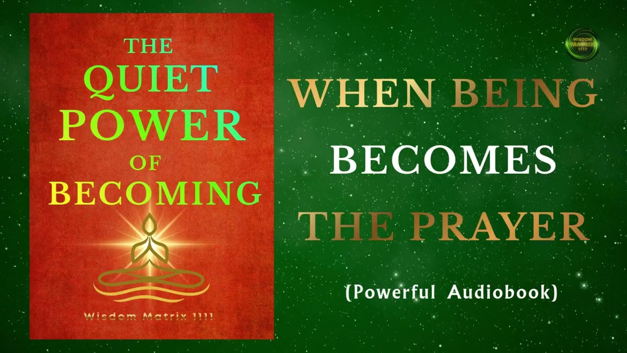 The Quiet Power of Becoming | Powerful Audiobook