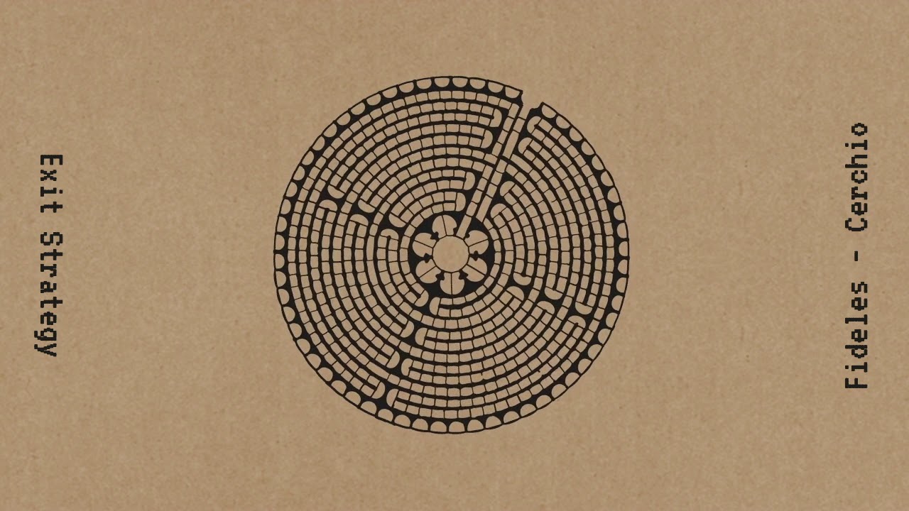 ST011 - Fideles - Cerchio - Cerchio EP