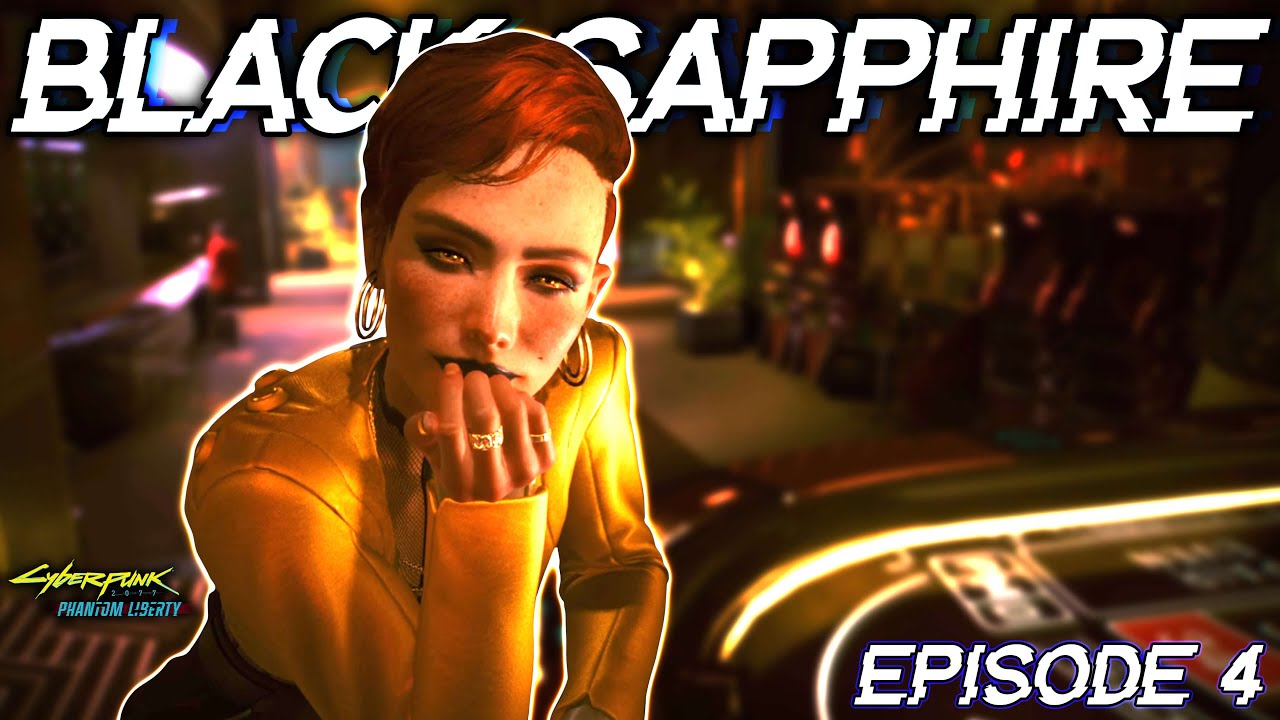 Rocking The House | Cyberpunk 2077: Phantom Liberty Episode 4