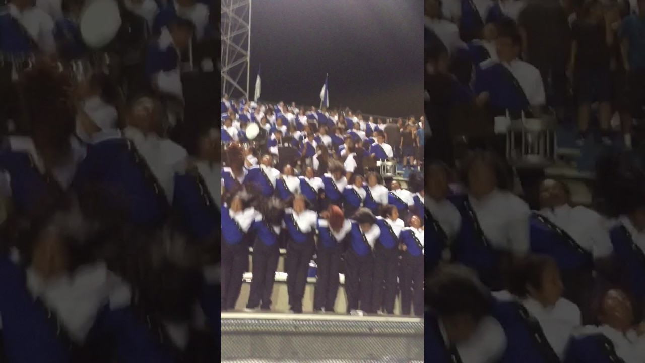 South San Antonio High School 94 Cadence
