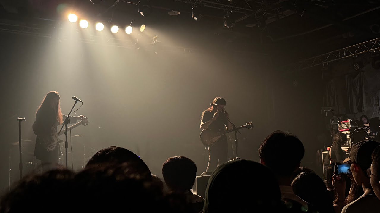 無妄合作社 - 天堂｜音樂這麼好聽 @Legacy Taipei