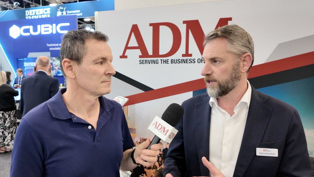 Indo Pacific 2025 – Nova Systems: Multi-Domain Integration and Emergency Support