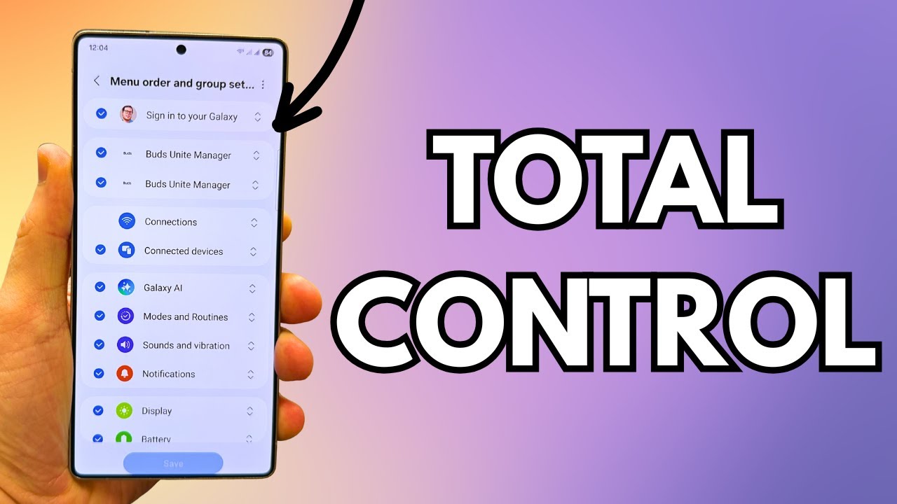 Fully Customize Your Settings on Galaxy Smartphones Using Registar for Good Lock