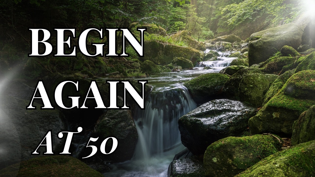 If You Are Starting Over in Life | 10 Minutes of Peaceful Healing