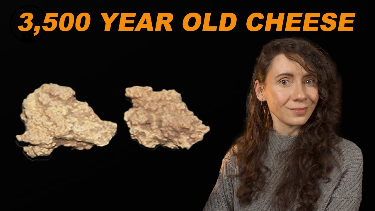 Oldest Cheese in the World Found on Mummies in China