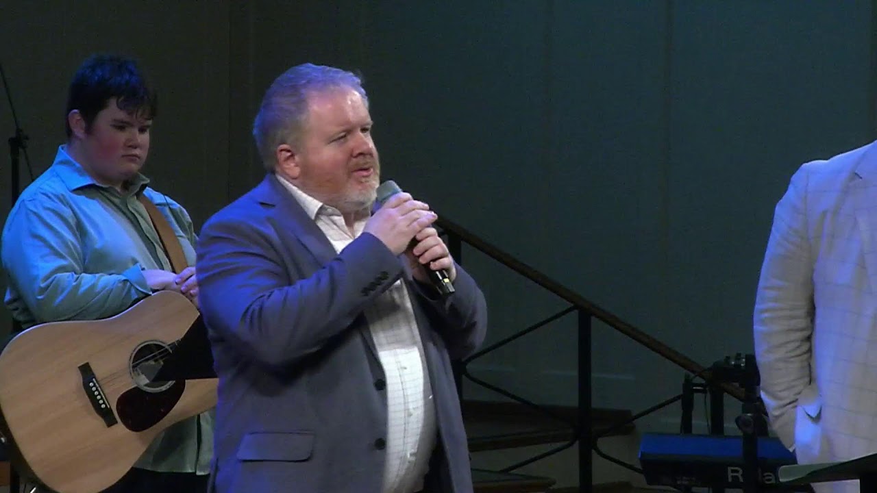 Campbellsville Baptist Church 1030 Service February 22, 2026  10:30 A.M.