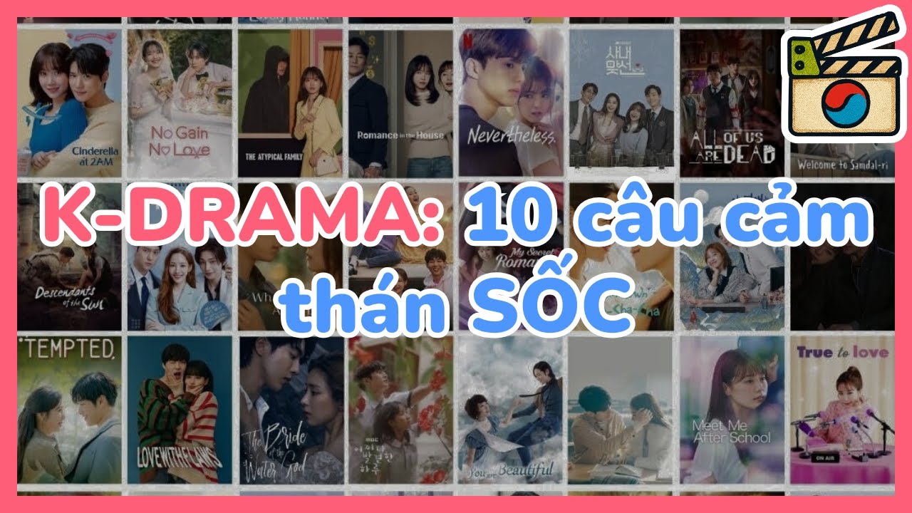 10 Câu CẢM THÁN 'Ngạc Nhiên' NGƯỜI HÀN DÙNG NHIỀU NHẤT (헐, 대박, 세상에,...) | Học tiếng Hàn qua Phim