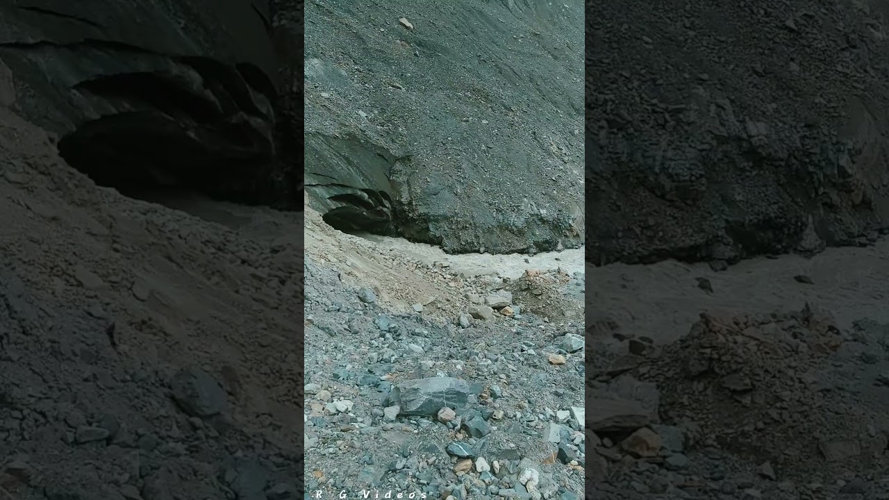 Ralam glacier new relss