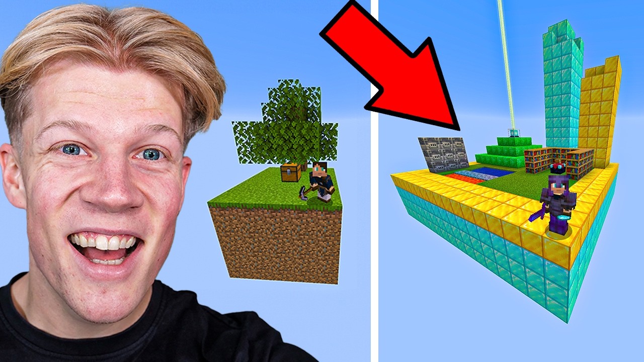 IK WORD PRO IN SKYBLOCK