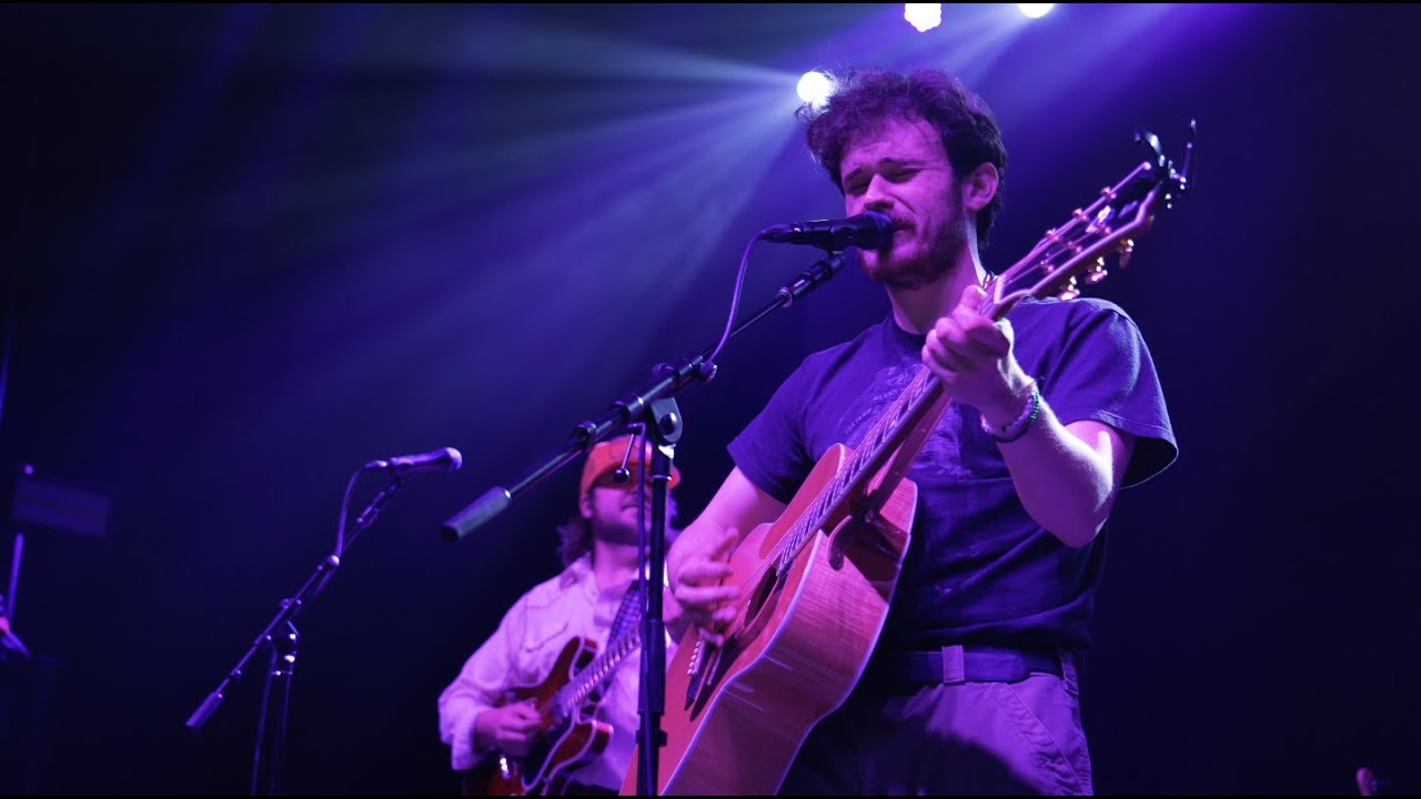 Ethan Regan - secrecy (live from chicago)