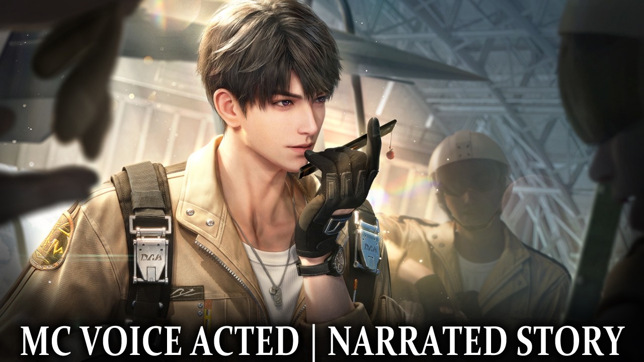 Love&Deepspace | Verified Rumor - Caleb | Narrated Audible