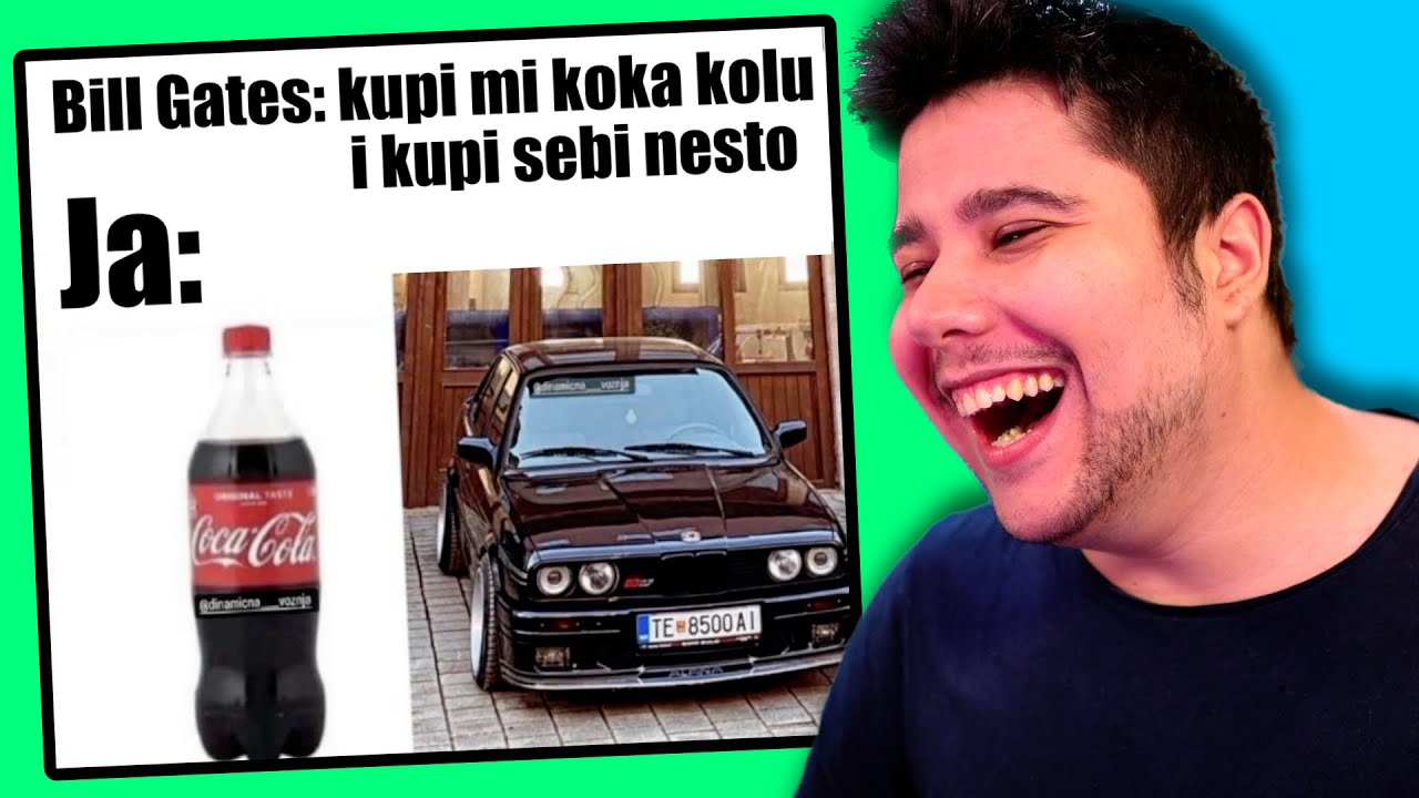 MEME REVIEW #57 😂 *dobri*