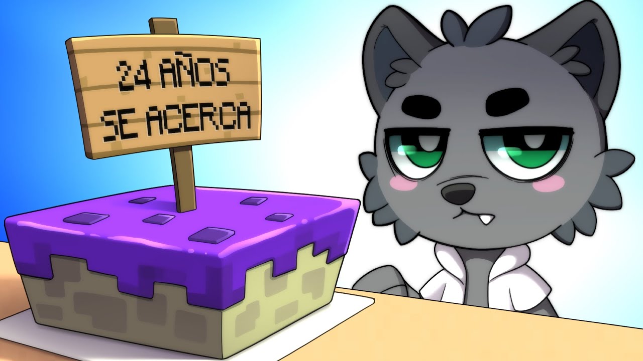 Hice la END UPDATE en mi CUMPLEA&Ntilde;OS